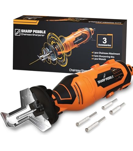 Amazon.com : 99988800721 Echo Chain Saw Sharpening Kit 4.5mm